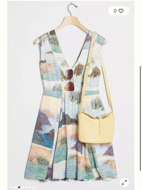 Maeve Francoise Seaside Mini
Dress
